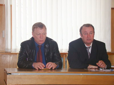15:52 Единый информационный день прошел в городе Шумерле